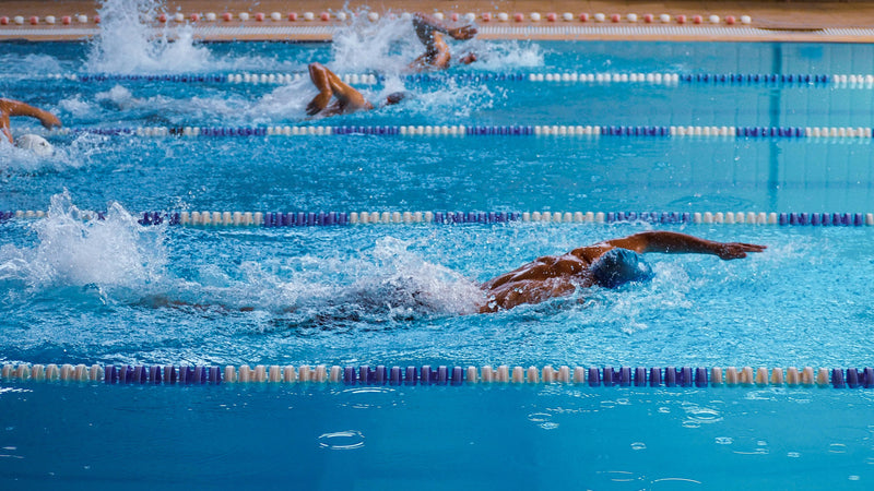 The Data Behind Fast Swimming: Which Metrics Actually Predict Best Times