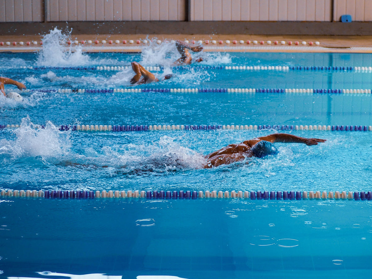 The Data Behind Fast Swimming: Which Metrics Actually Predict Best Times
