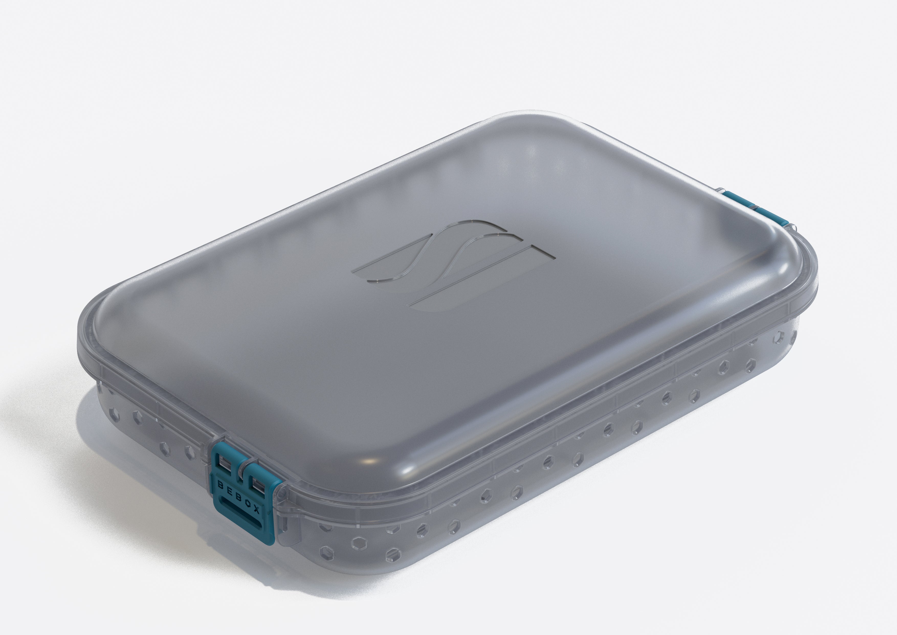 BeBox case translucent variant