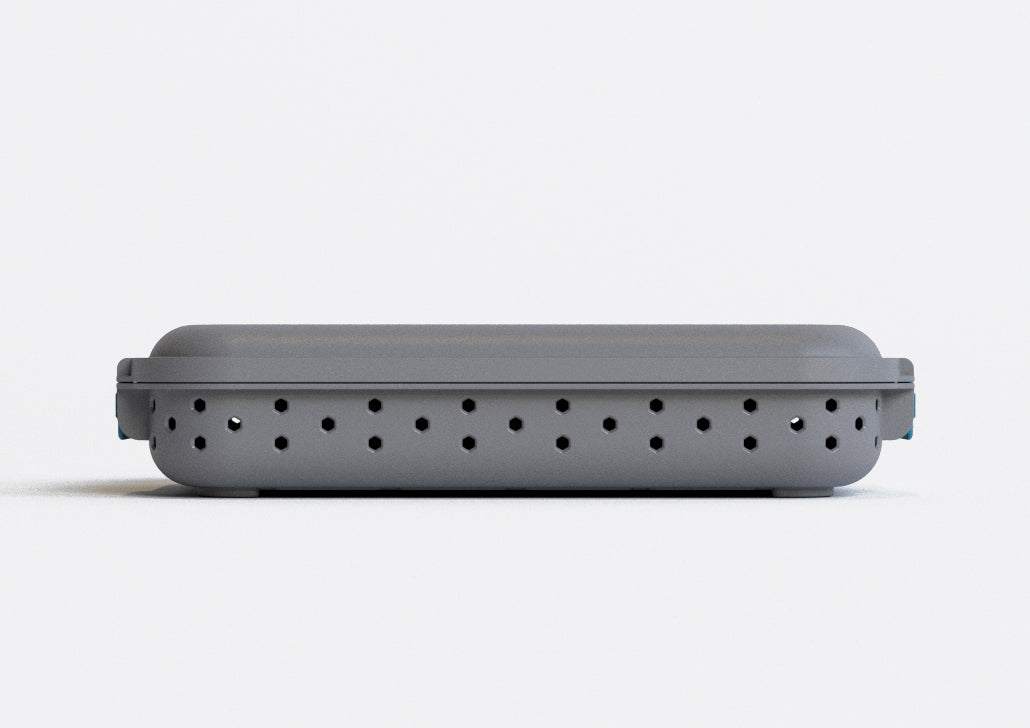 BeBox side profile showing ventilation